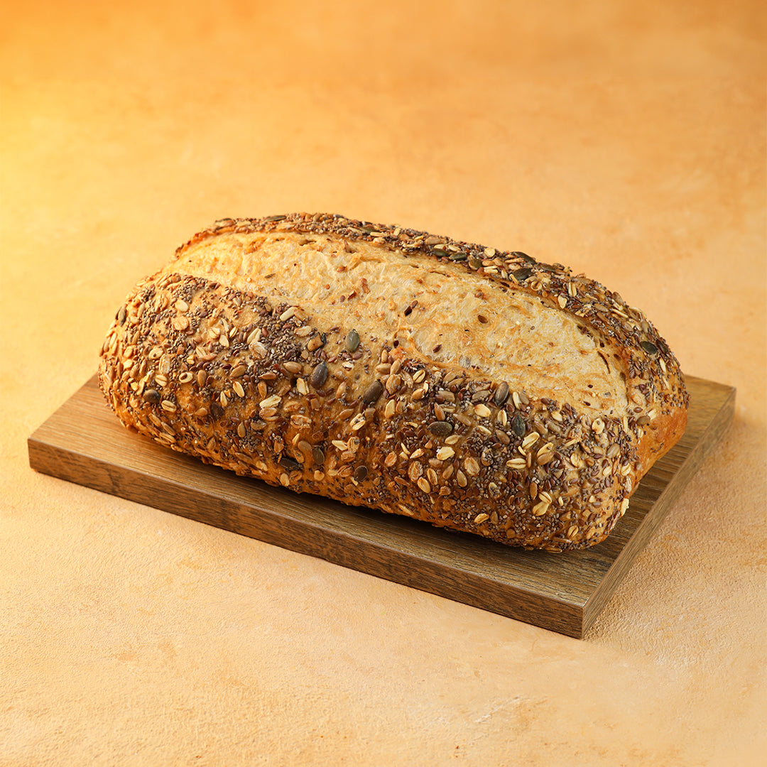 Sourdough Whole Wheat