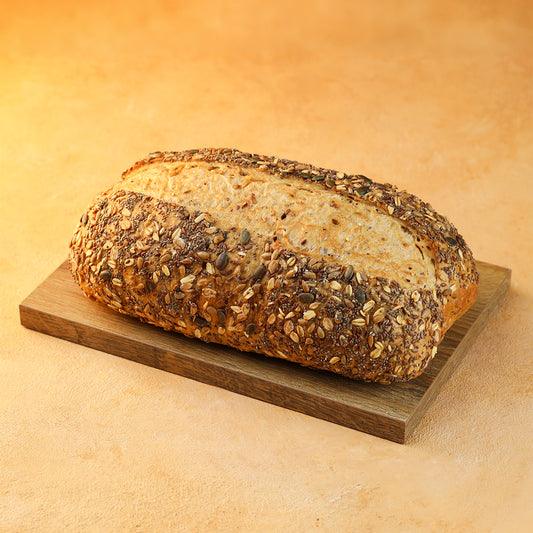 Sourdough Whole Wheat
