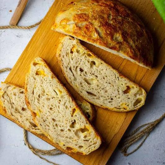 Sourdough Cheese, Sundried tomato, Rosemary