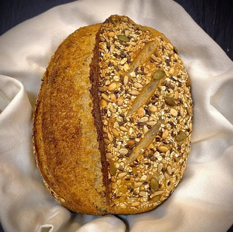 Sourdough Seeds